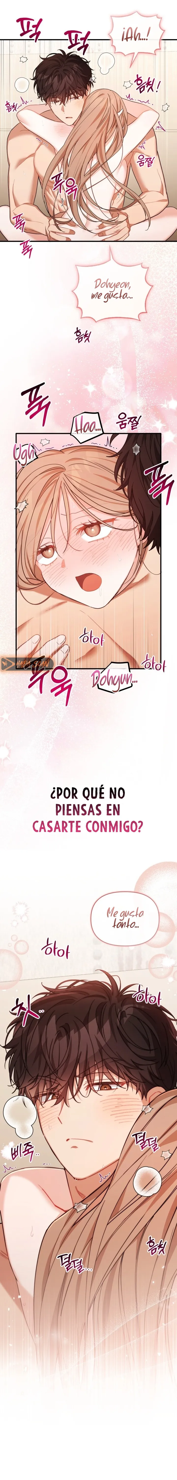 La Utilidad de un Amigo de la Infancia Capítulo 37 - Page 17