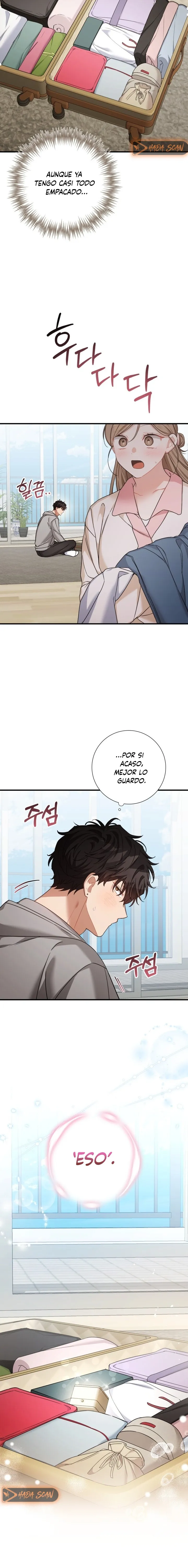 La Utilidad de un Amigo de la Infancia Capítulo 37 - Page 20