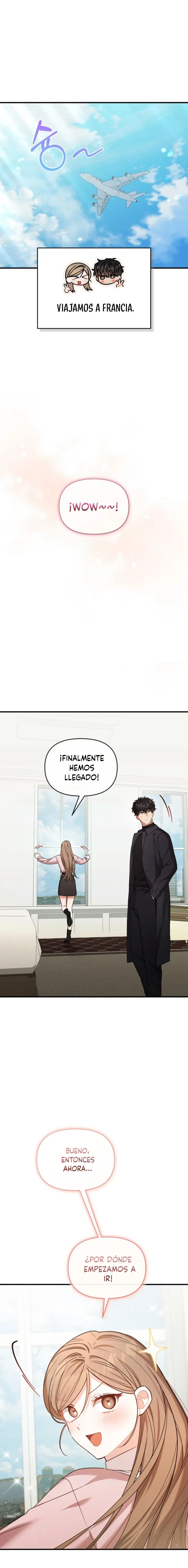 La Utilidad de un Amigo de la Infancia Capítulo 38 - Page 1