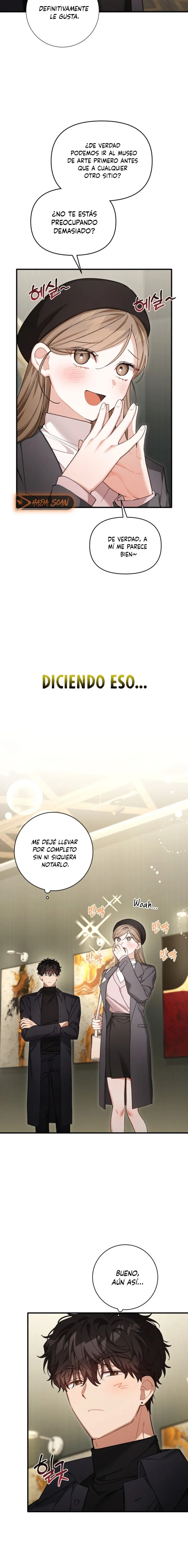 La Utilidad de un Amigo de la Infancia Capítulo 38 - Page 4