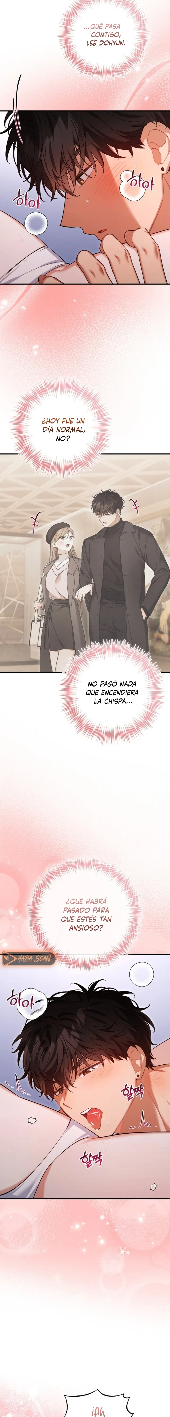La Utilidad de un Amigo de la Infancia Capítulo 38 - Page 17