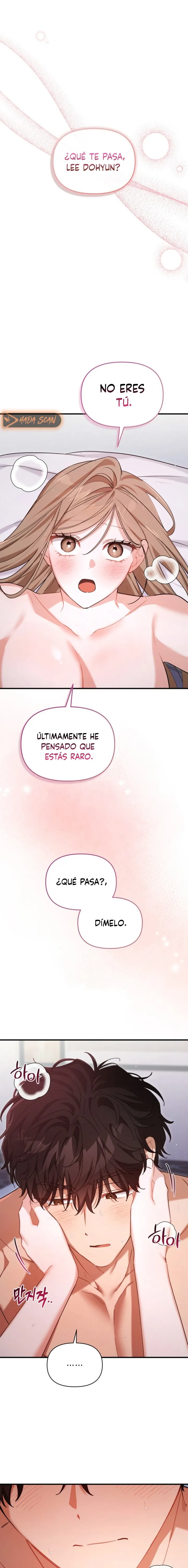 La Utilidad de un Amigo de la Infancia Capítulo 38 - Page 19