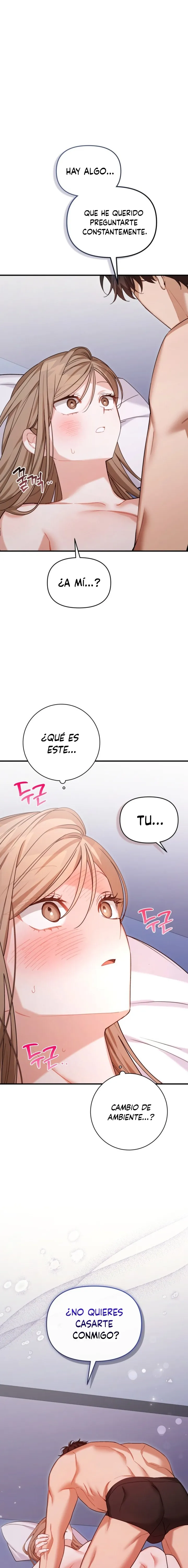 La Utilidad de un Amigo de la Infancia Capítulo 38 - Page 21