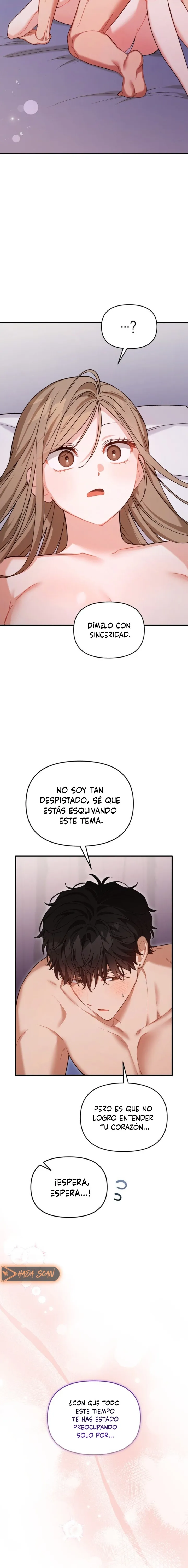 La Utilidad de un Amigo de la Infancia Capítulo 38 - Page 22