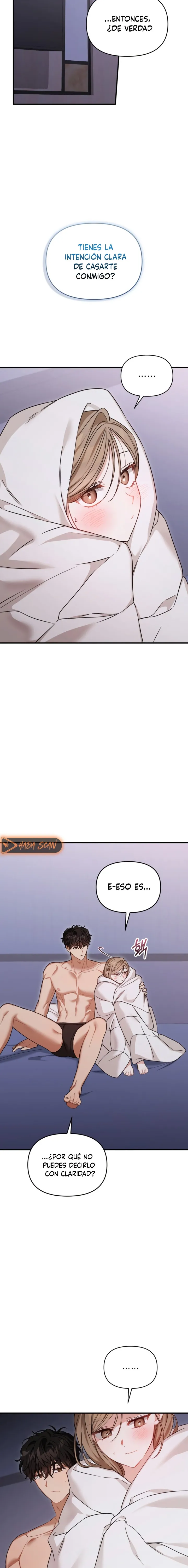 La Utilidad de un Amigo de la Infancia Capítulo 39 - Page 5