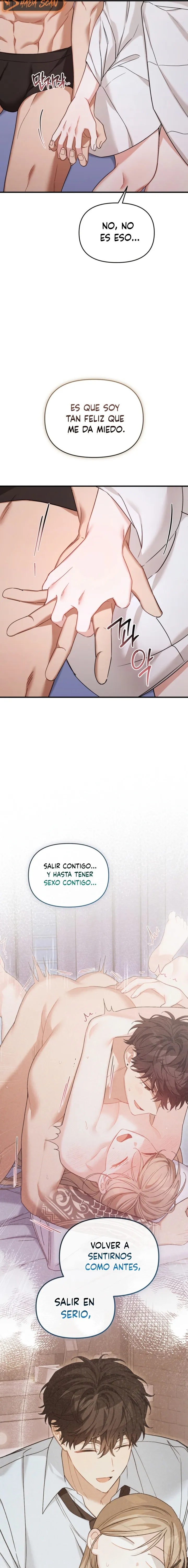 La Utilidad de un Amigo de la Infancia Capítulo 39 - Page 8