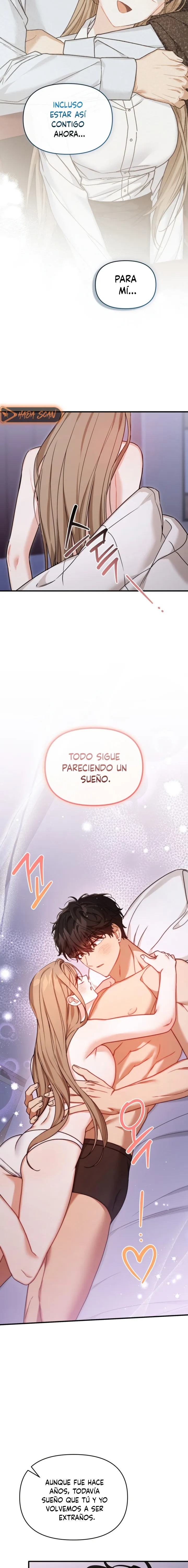 La Utilidad de un Amigo de la Infancia Capítulo 39 - Page 9