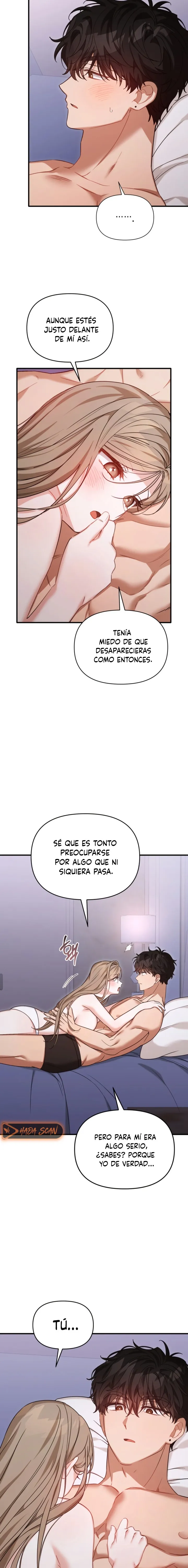 La Utilidad de un Amigo de la Infancia Capítulo 39 - Page 10