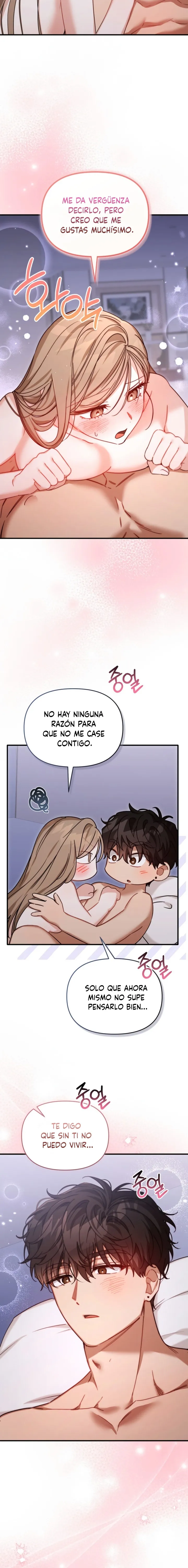 La Utilidad de un Amigo de la Infancia Capítulo 39 - Page 11