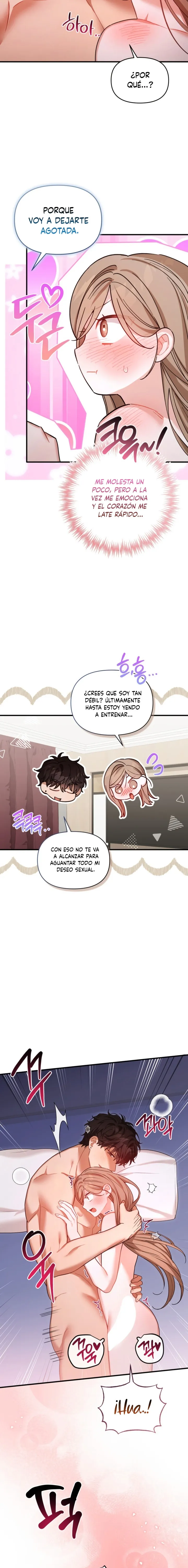 La Utilidad de un Amigo de la Infancia Capítulo 39 - Page 19
