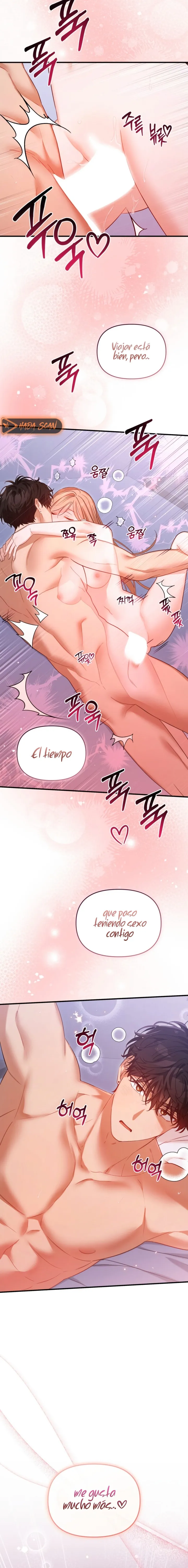 La Utilidad de un Amigo de la Infancia Capítulo 39 - Page 21