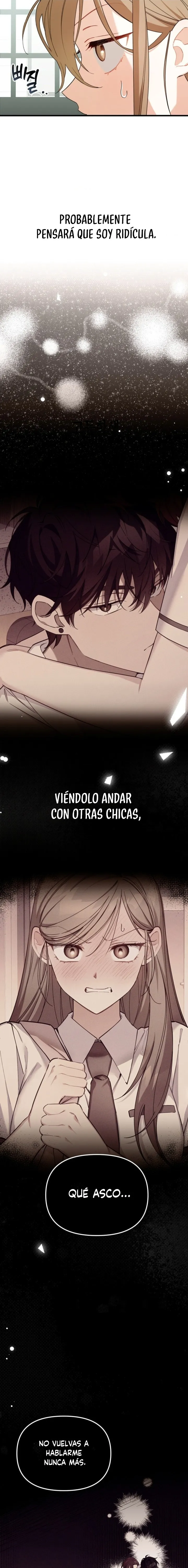 La Utilidad de un Amigo de la Infancia Capítulo 4 - Page 4