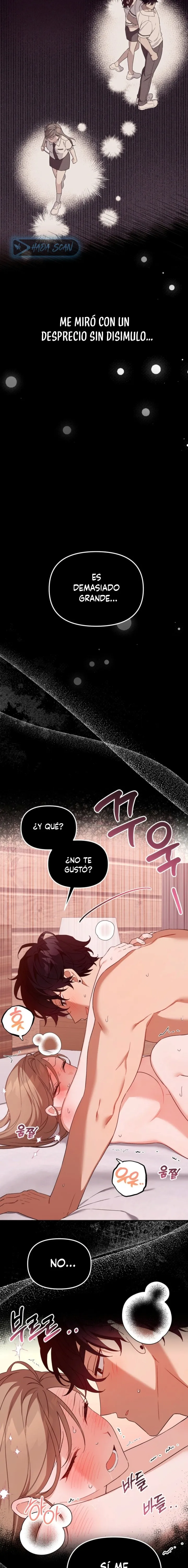 La Utilidad de un Amigo de la Infancia Capítulo 4 - Page 5