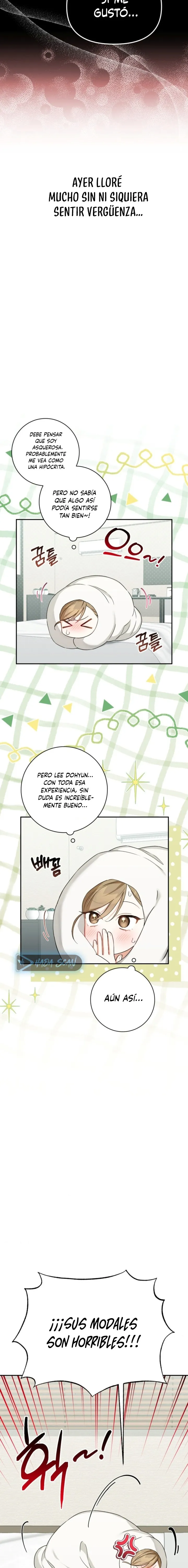 La Utilidad de un Amigo de la Infancia Capítulo 4 - Page 6