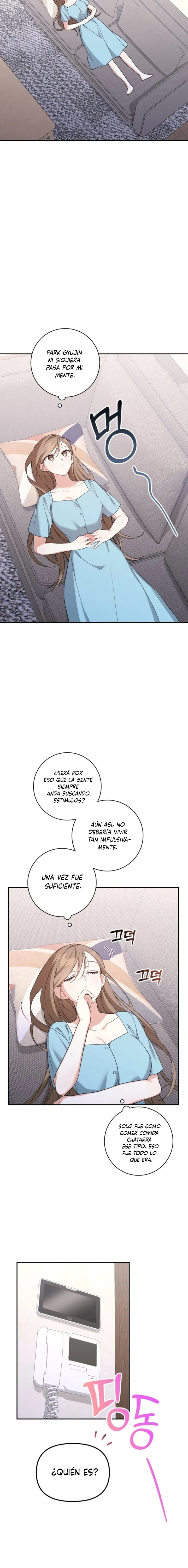 La Utilidad de un Amigo de la Infancia Capítulo 4 - Page 9