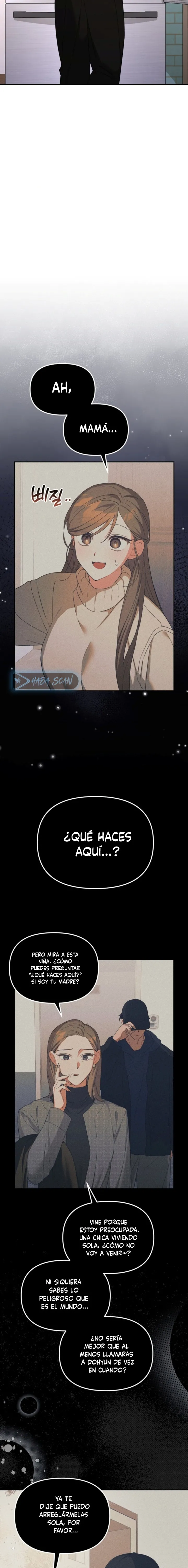 La Utilidad de un Amigo de la Infancia Capítulo 4 - Page 17