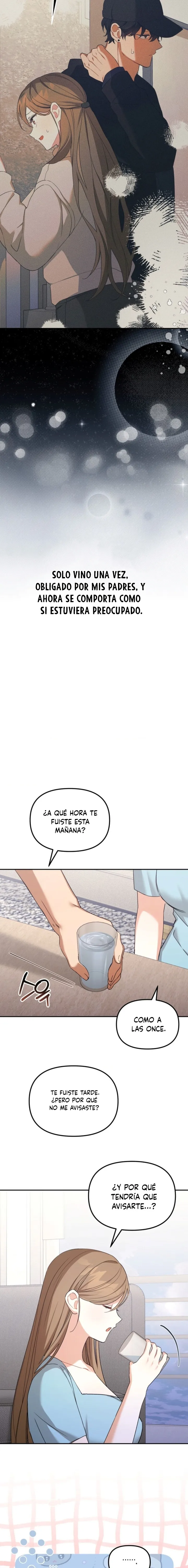 La Utilidad de un Amigo de la Infancia Capítulo 4 - Page 18