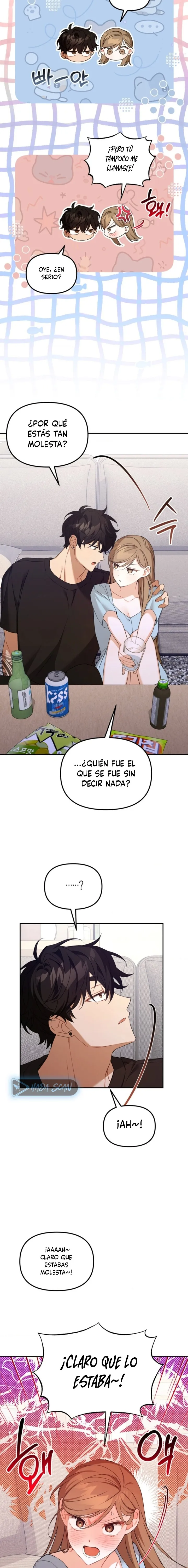 La Utilidad de un Amigo de la Infancia Capítulo 4 - Page 19
