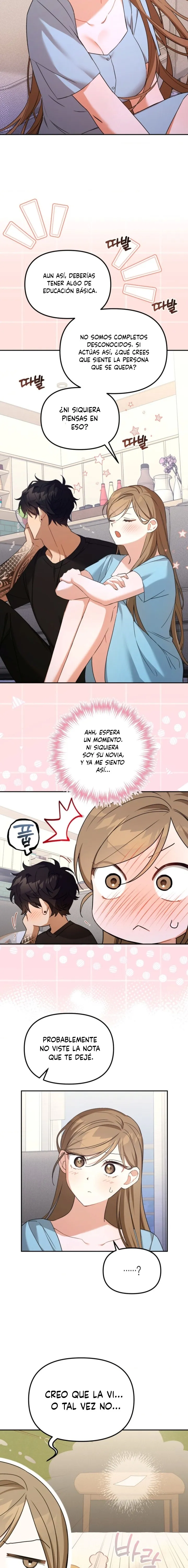 La Utilidad de un Amigo de la Infancia Capítulo 4 - Page 20