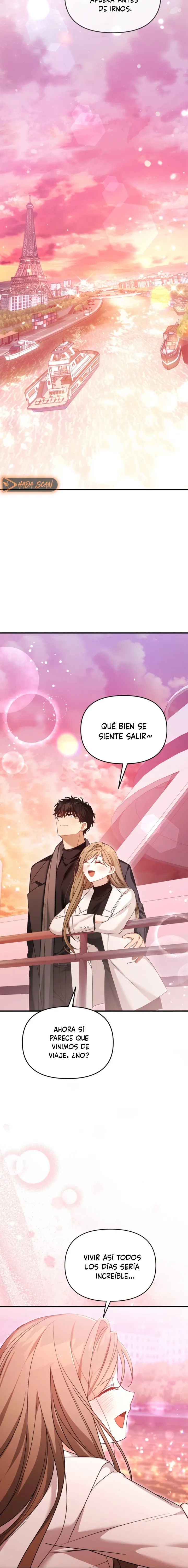 La Utilidad de un Amigo de la Infancia Capítulo 40 - Page 11