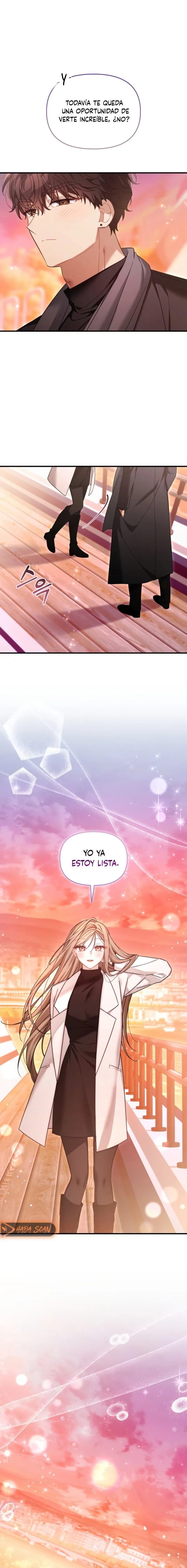 La Utilidad de un Amigo de la Infancia Capítulo 40 - Page 14