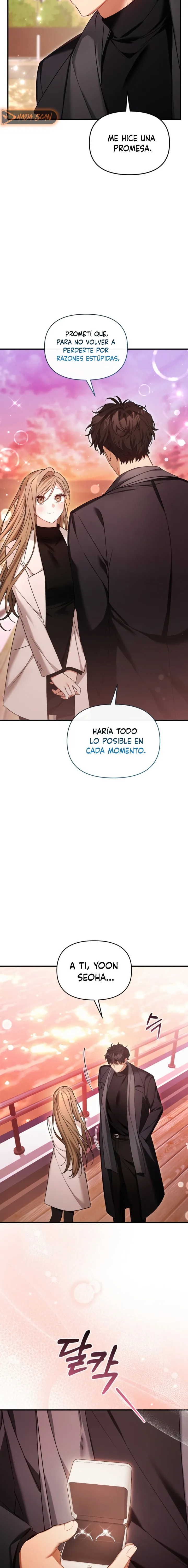 La Utilidad de un Amigo de la Infancia Capítulo 40 - Page 18