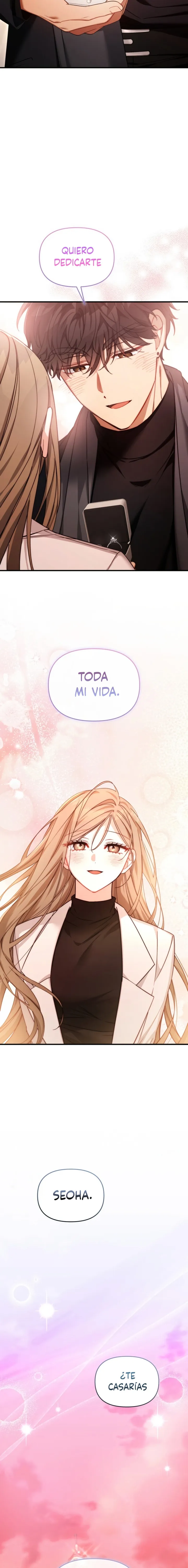 La Utilidad de un Amigo de la Infancia Capítulo 40 - Page 19