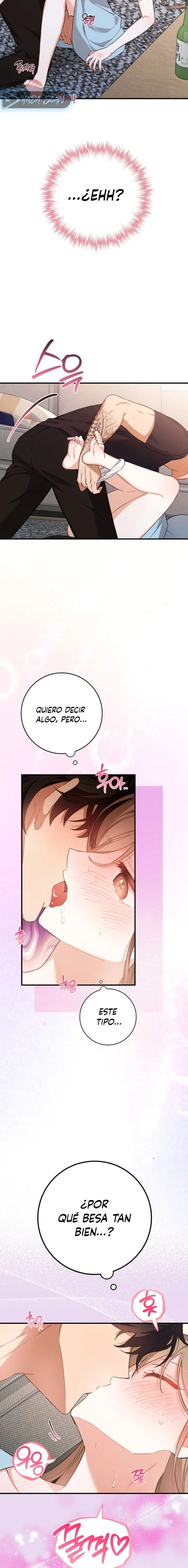 La Utilidad de un Amigo de la Infancia Capítulo 5 - Page 5