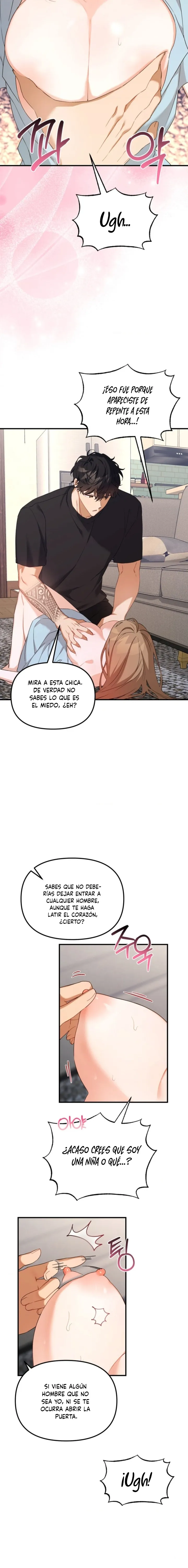 La Utilidad de un Amigo de la Infancia Capítulo 5 - Page 7