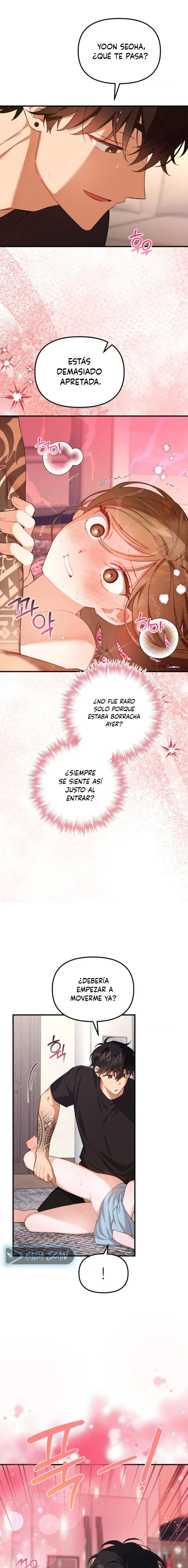 La Utilidad de un Amigo de la Infancia Capítulo 5 - Page 11