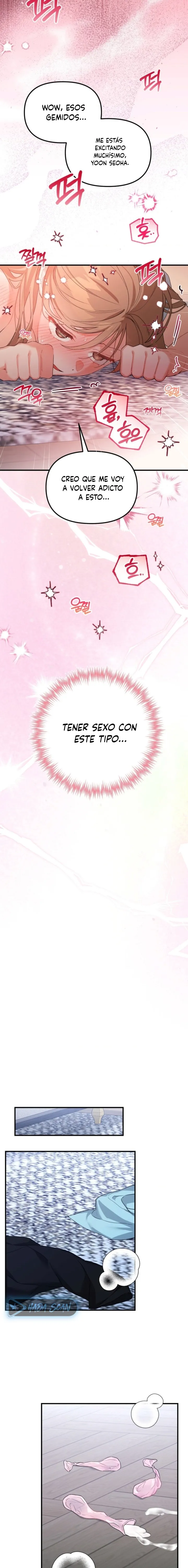 La Utilidad de un Amigo de la Infancia Capítulo 5 - Page 13