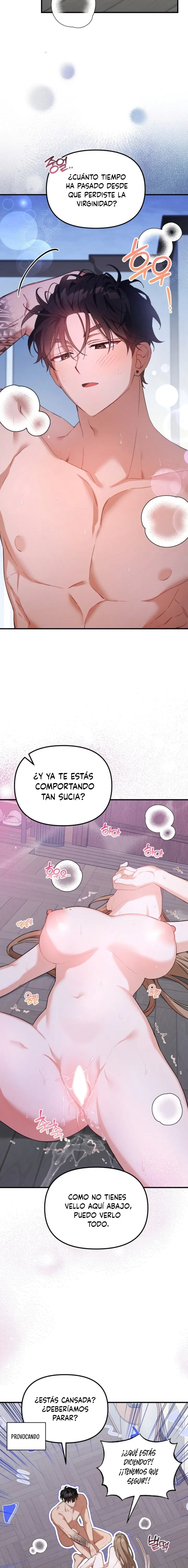 La Utilidad de un Amigo de la Infancia Capítulo 5 - Page 14