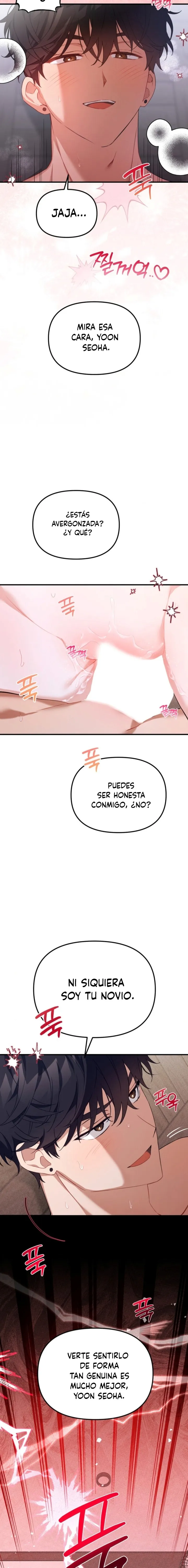 La Utilidad de un Amigo de la Infancia Capítulo 5 - Page 18