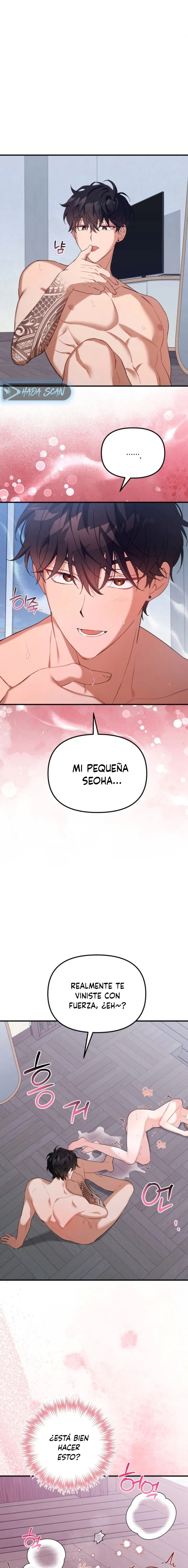 La Utilidad de un Amigo de la Infancia Capítulo 5 - Page 21