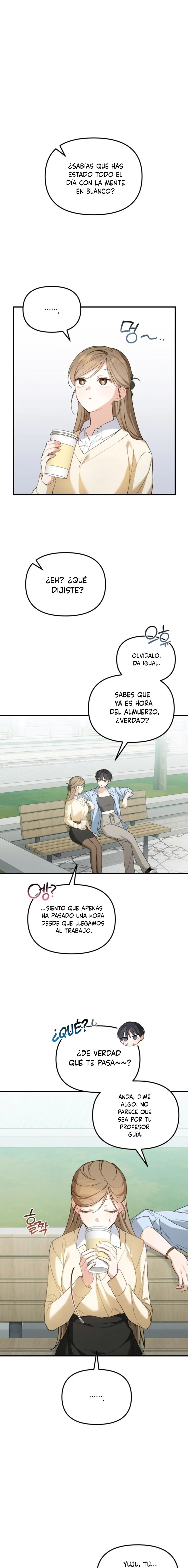 La Utilidad de un Amigo de la Infancia Capítulo 6 - Page 3