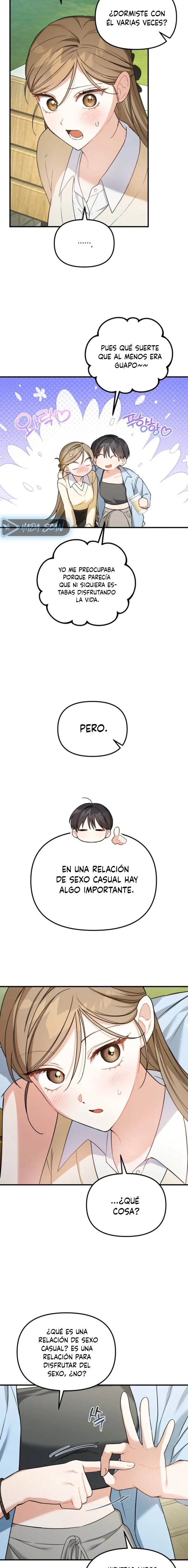 La Utilidad de un Amigo de la Infancia Capítulo 6 - Page 6