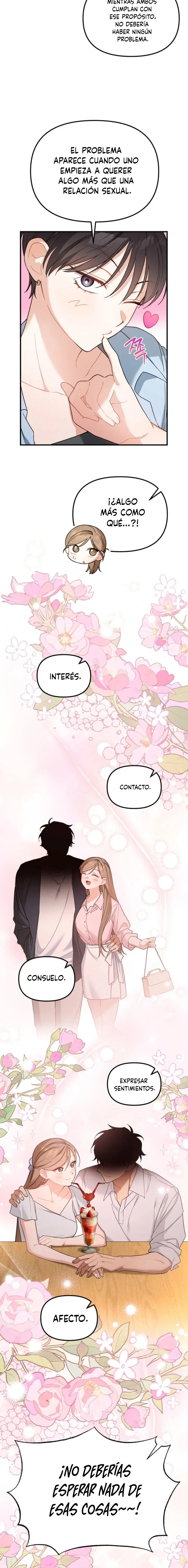 La Utilidad de un Amigo de la Infancia Capítulo 6 - Page 7