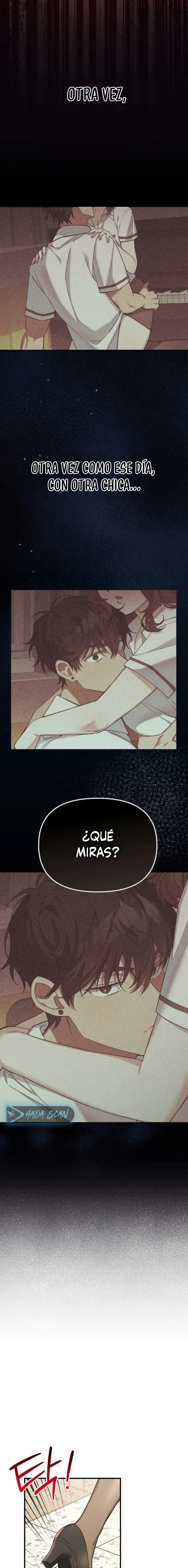 La Utilidad de un Amigo de la Infancia Capítulo 6 - Page 12