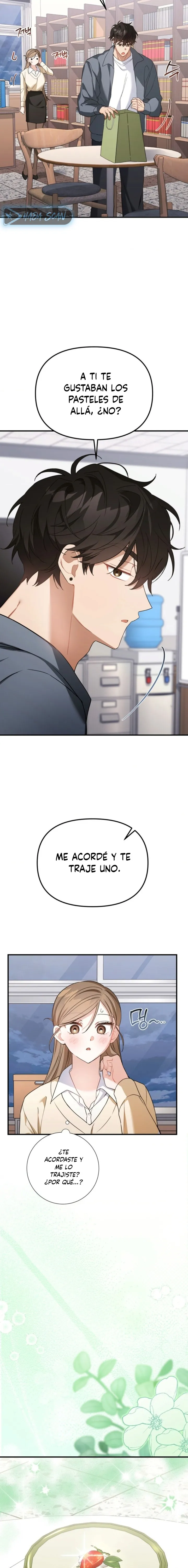 La Utilidad de un Amigo de la Infancia Capítulo 6 - Page 16
