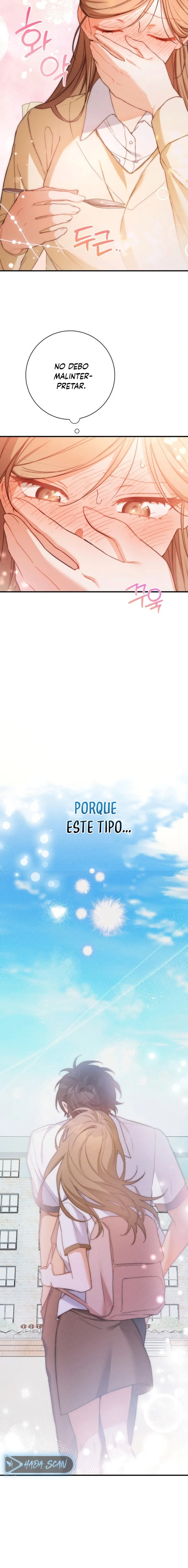 La Utilidad de un Amigo de la Infancia Capítulo 6 - Page 22