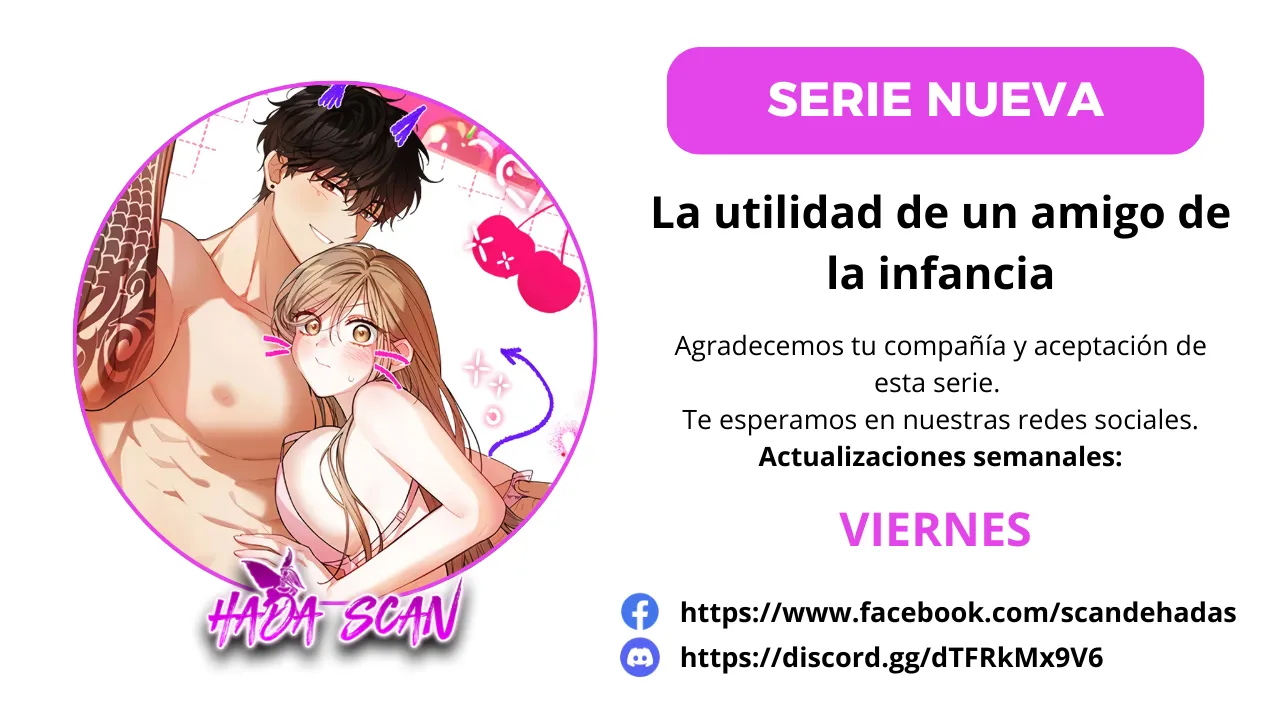 La Utilidad de un Amigo de la Infancia Capítulo 7 - Page 2