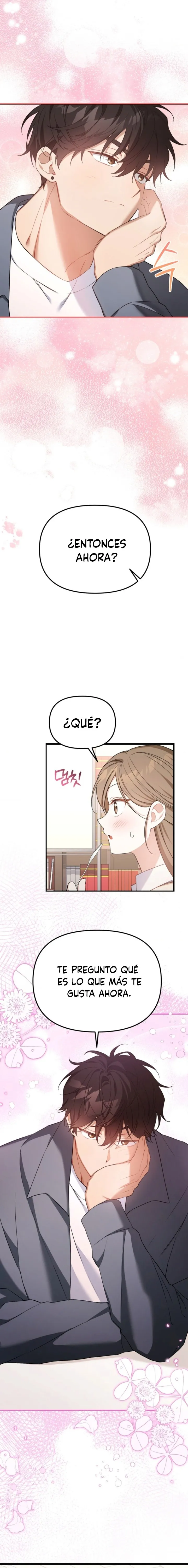 La Utilidad de un Amigo de la Infancia Capítulo 7 - Page 3