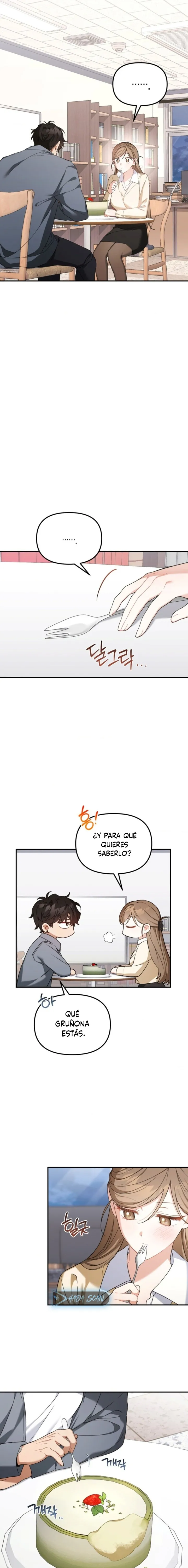 La Utilidad de un Amigo de la Infancia Capítulo 7 - Page 4