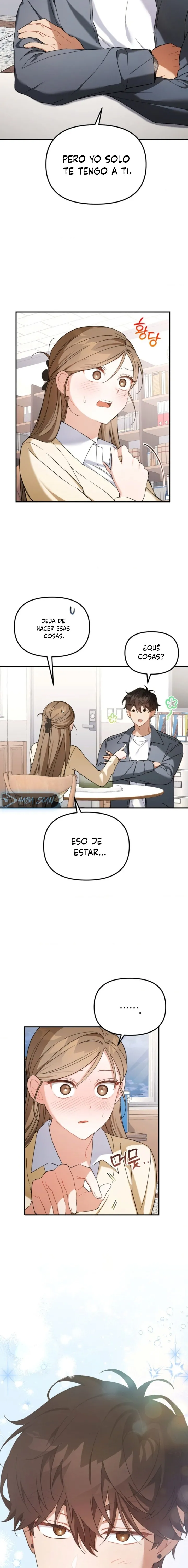 La Utilidad de un Amigo de la Infancia Capítulo 7 - Page 6