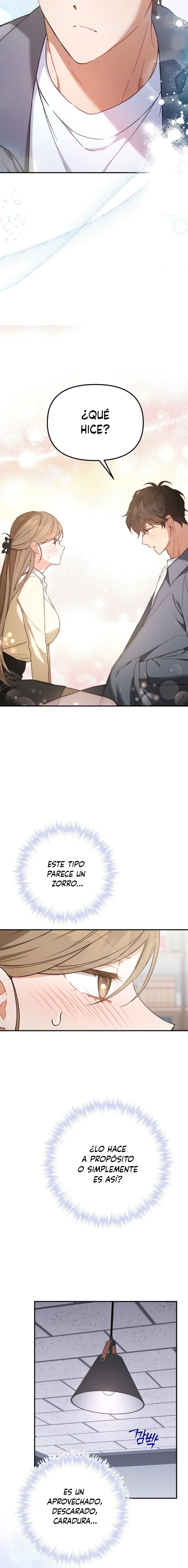 La Utilidad de un Amigo de la Infancia Capítulo 7 - Page 7