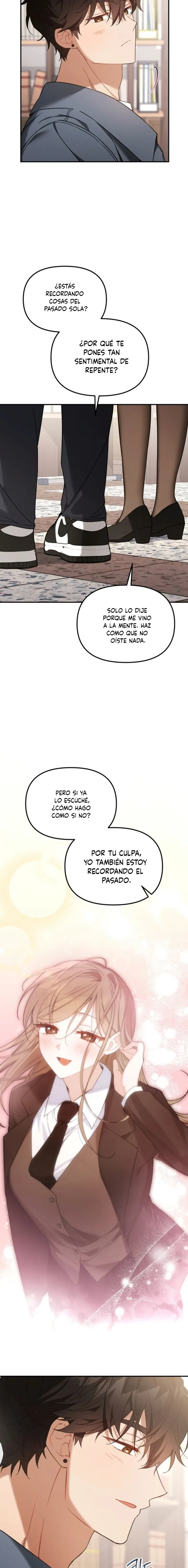 La Utilidad de un Amigo de la Infancia Capítulo 7 - Page 15