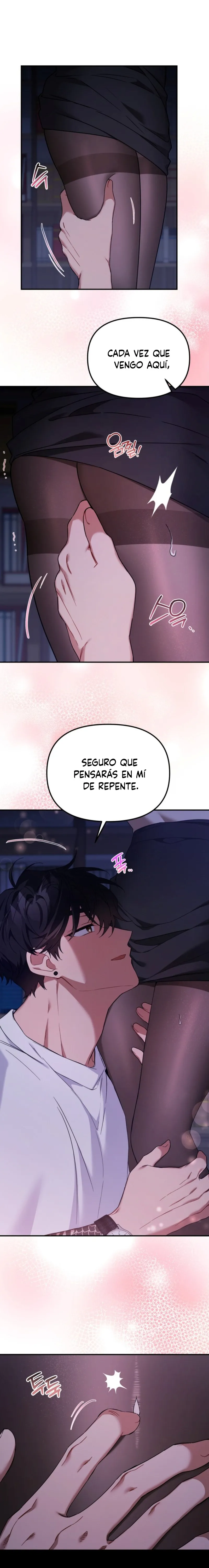 La Utilidad de un Amigo de la Infancia Capítulo 8 - Page 3