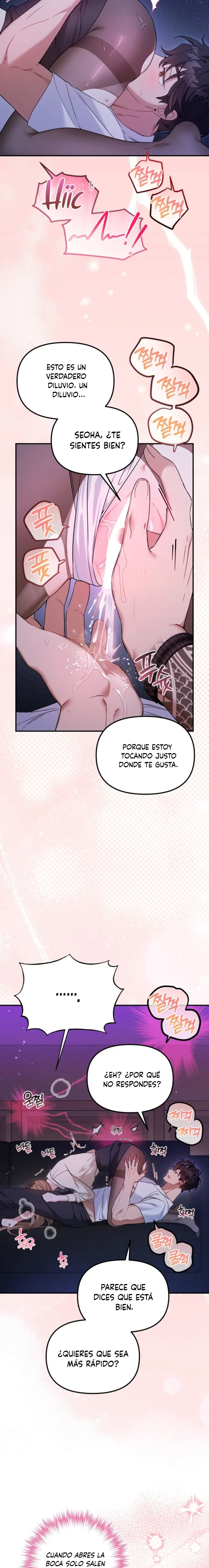 La Utilidad de un Amigo de la Infancia Capítulo 8 - Page 18