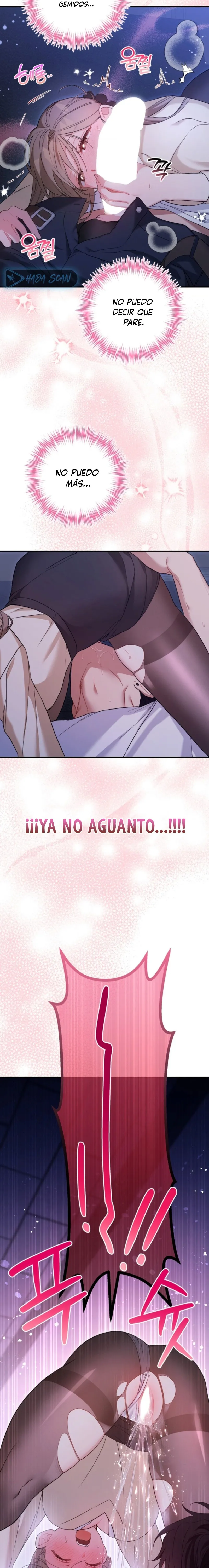 La Utilidad de un Amigo de la Infancia Capítulo 8 - Page 19