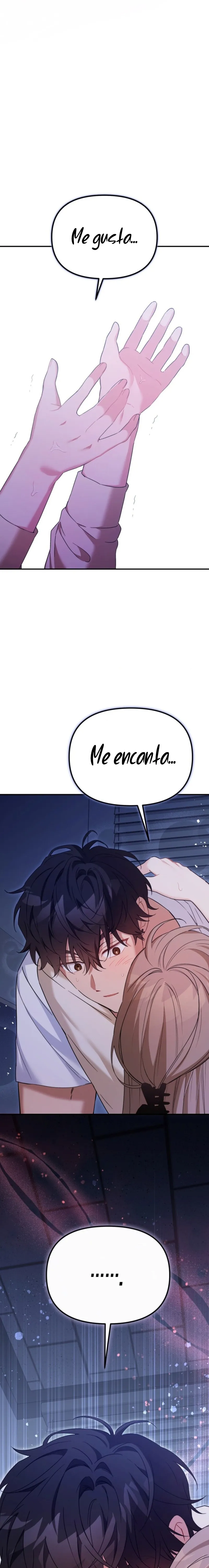 La Utilidad de un Amigo de la Infancia Capítulo 8 - Page 24